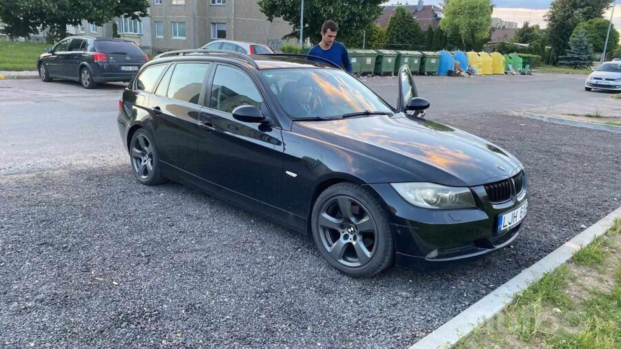 Bmw, forjată