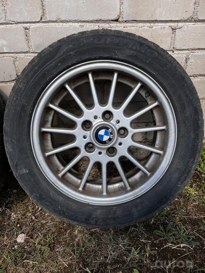 BMW, aliaj ușor
