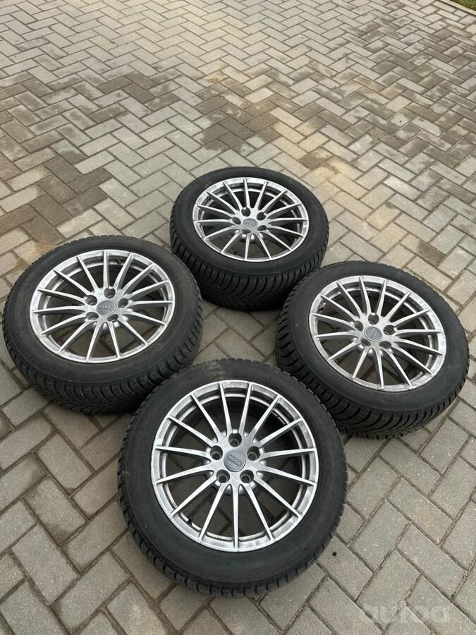 Audi, aliaj ușor