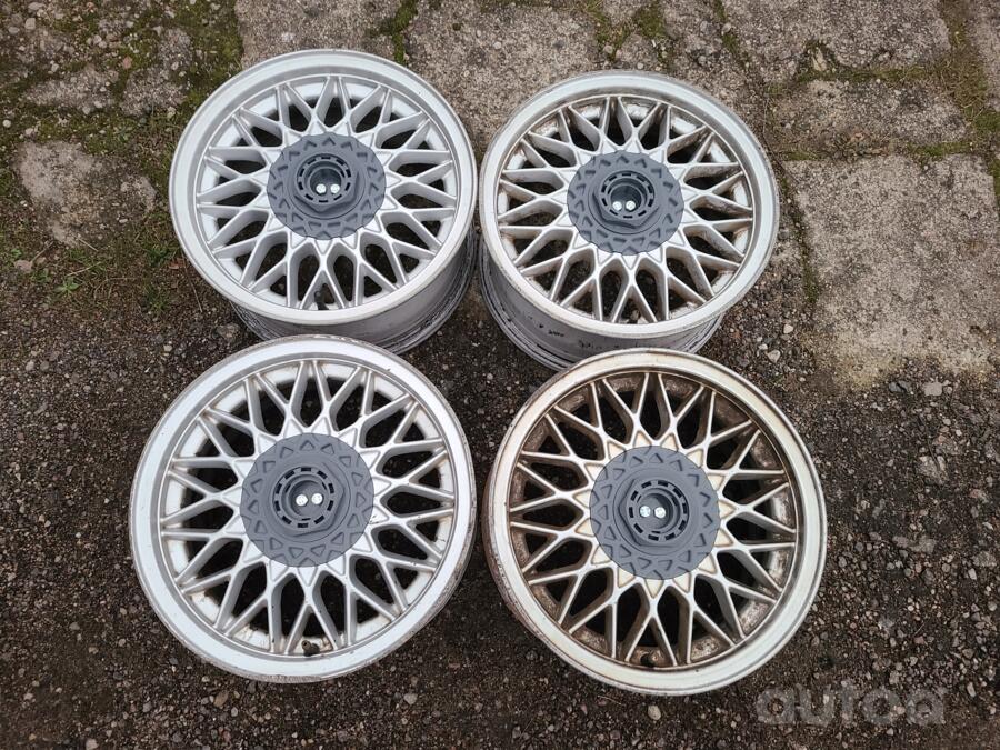 BBS, aliaj ușor