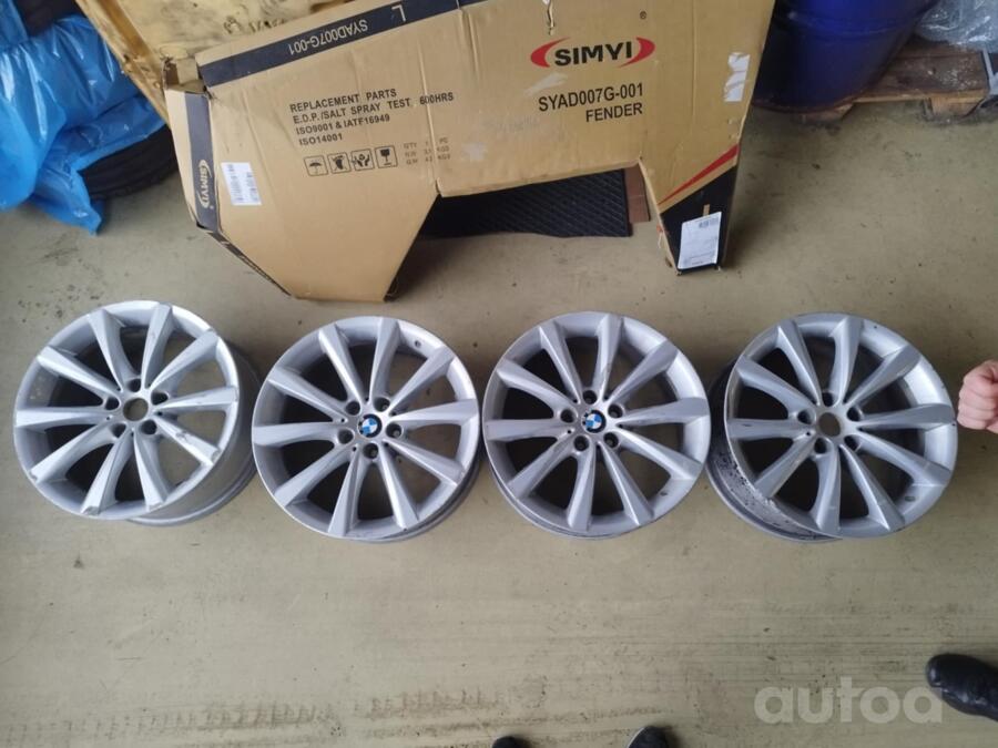 Bmw, aliaj ușor