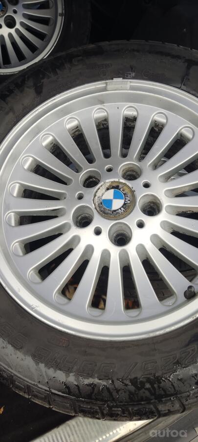 Bmw, aliaj ușor