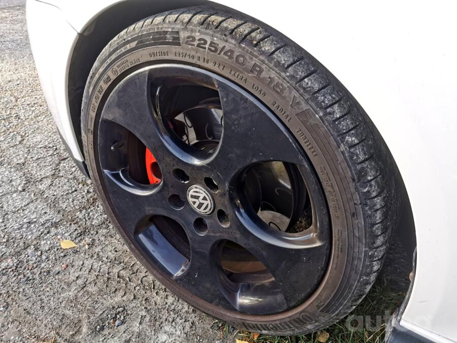 Vw, light alloy