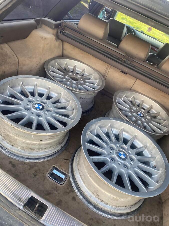 Bmw, aliaj ușor