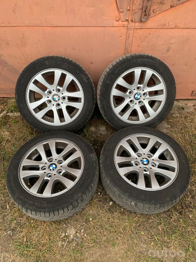 BMW, aliaj ușor