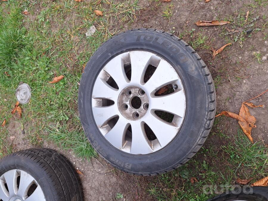 Audi, aliaj ușor