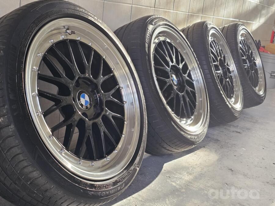 BBS, aliaj ușor