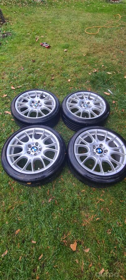 BBS, light alloy