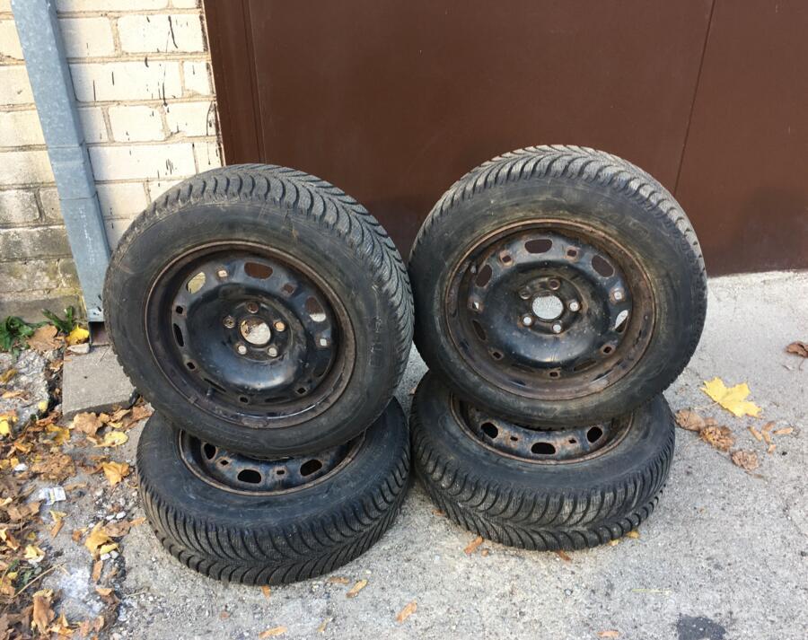VW, oțel ștanțat