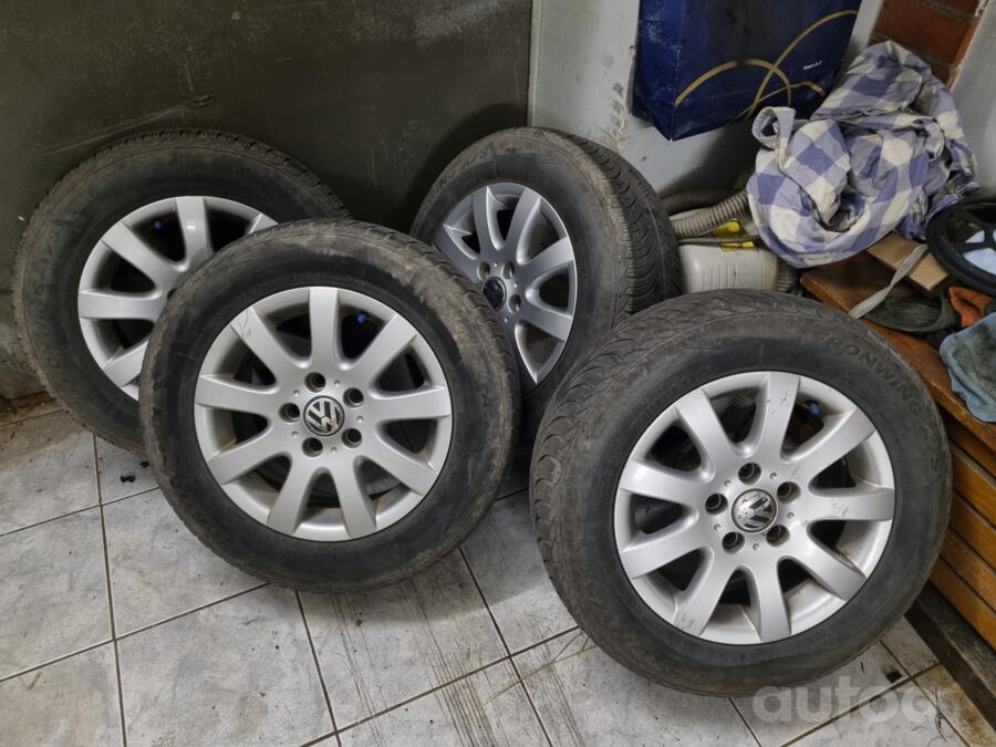 Vw, light alloy