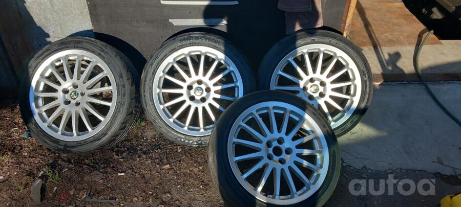 Other, light alloy