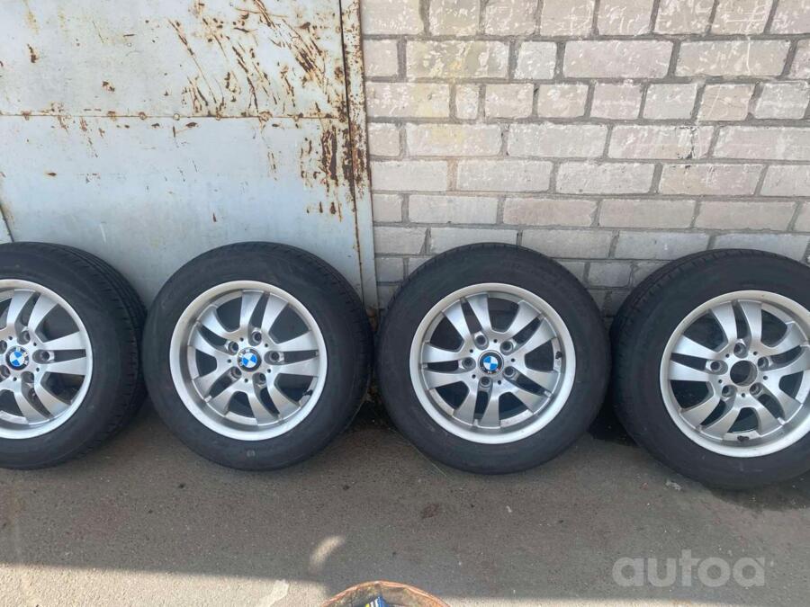 BMW, aliaj ușor
