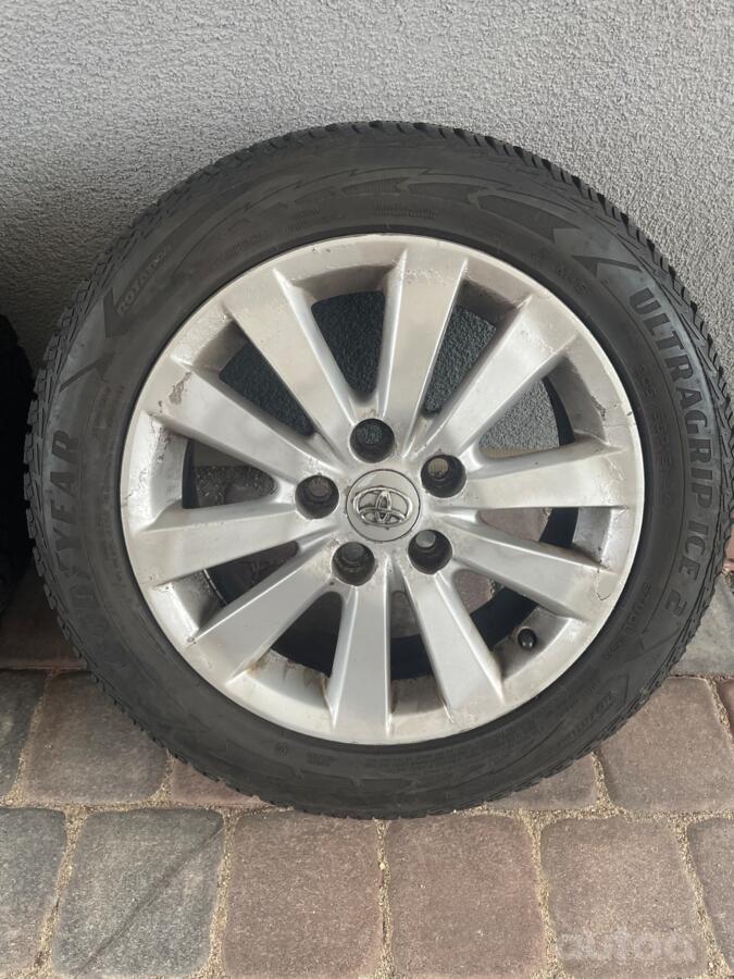 Goodyear, aliaj ușor
