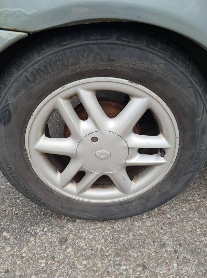 Other, light alloy