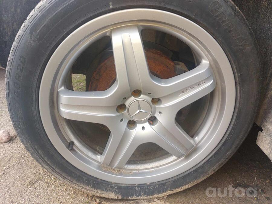 AMG, aliaj ușor