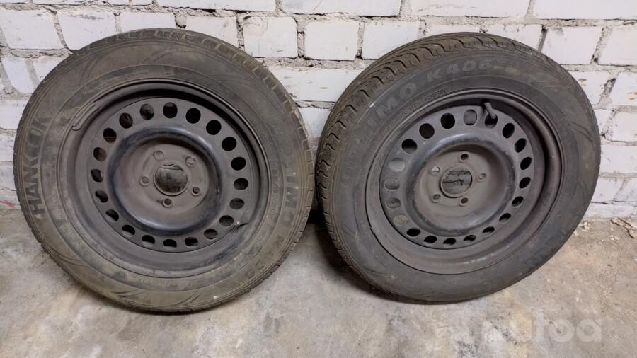 General motors, stamped steel