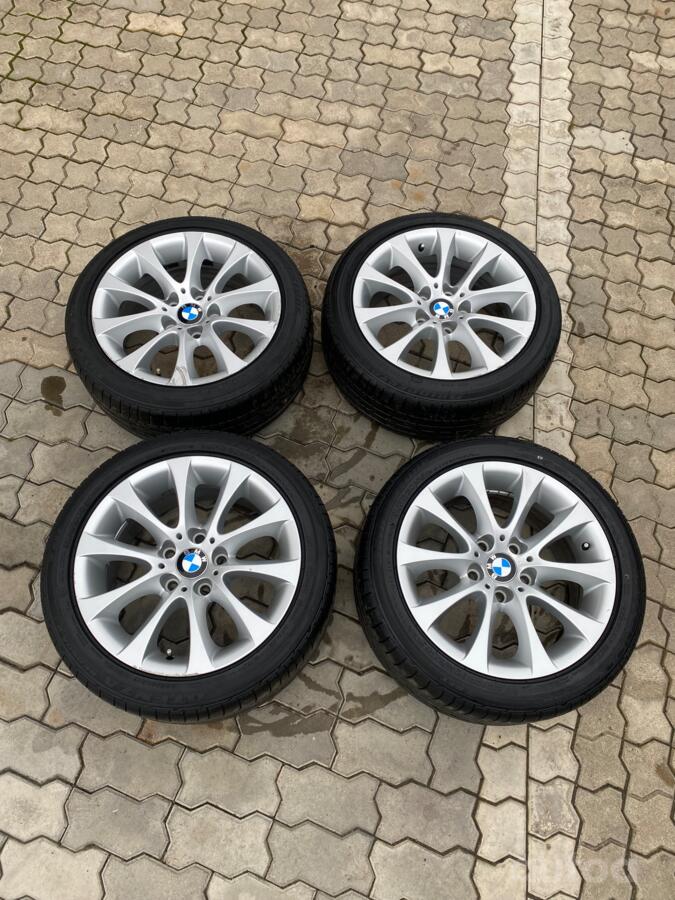 Bmw, light alloy