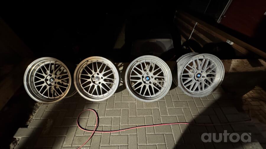 BBS, aliaj ușor