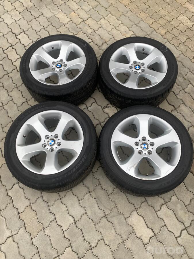BMW, light alloy