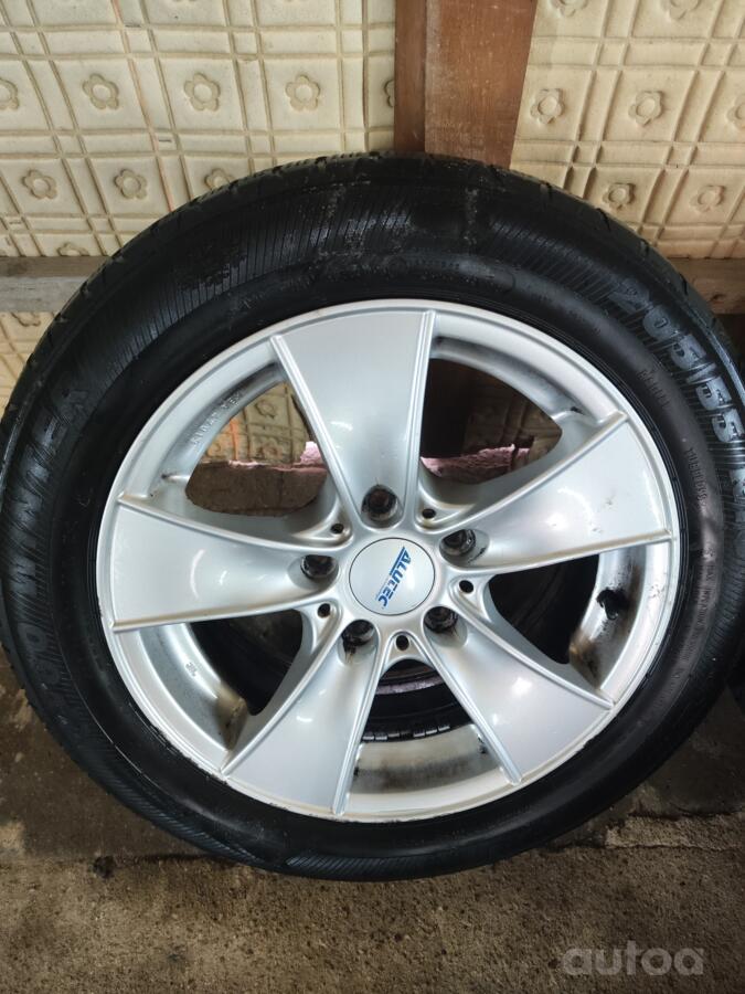 BMW, aliaj ușor