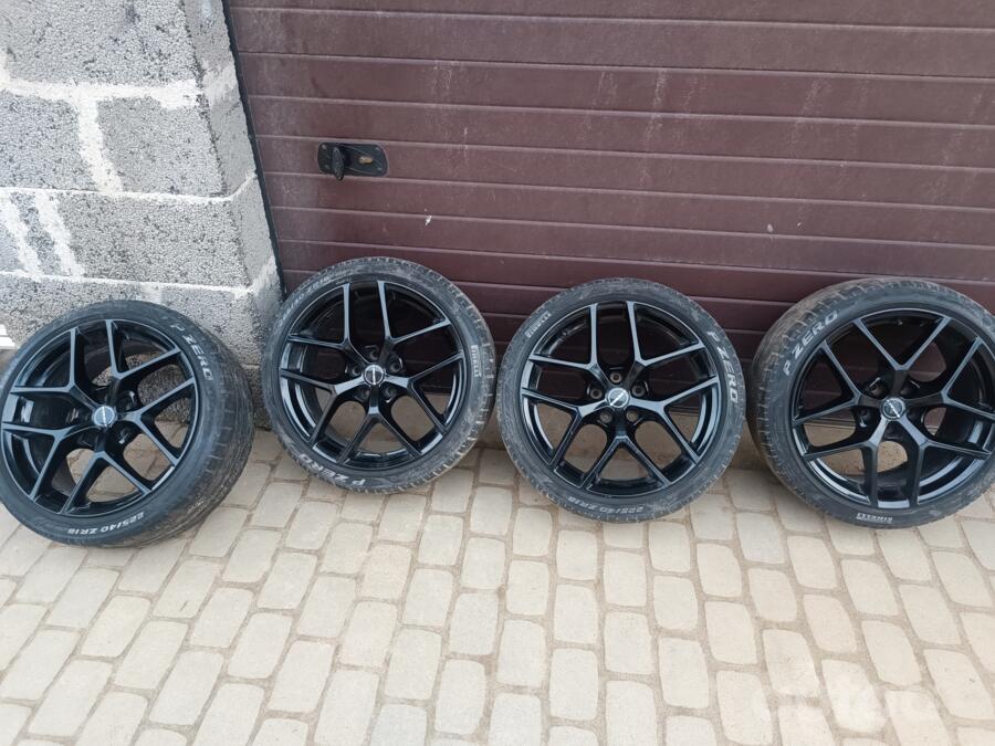 Borbet, aliaj ușor