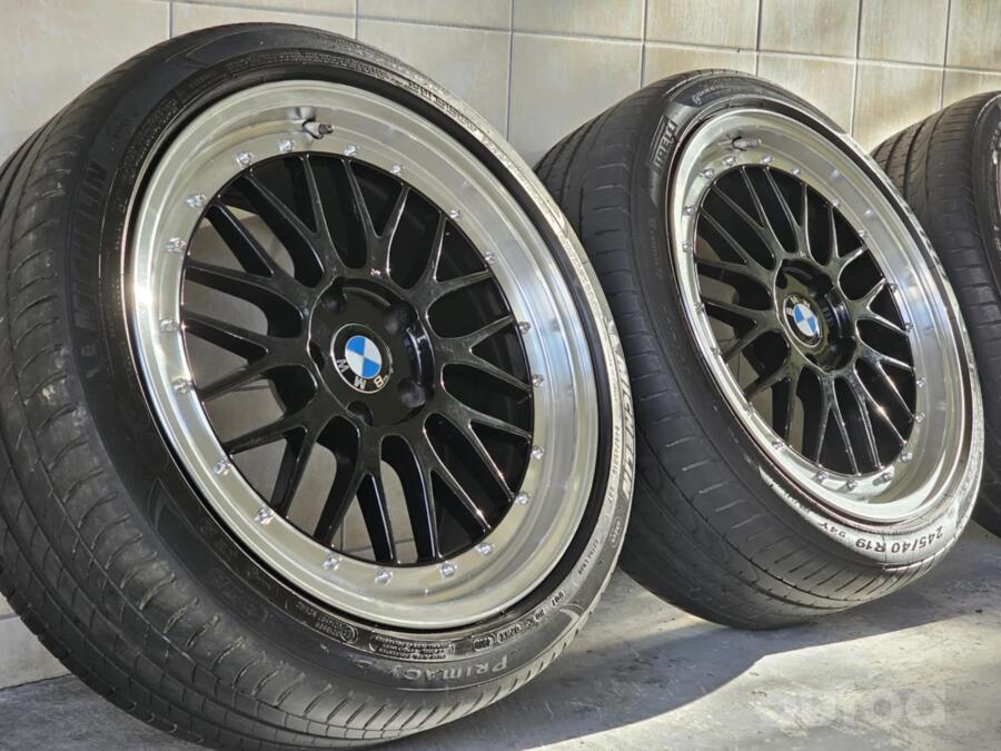BBS LM, aliaj ușor