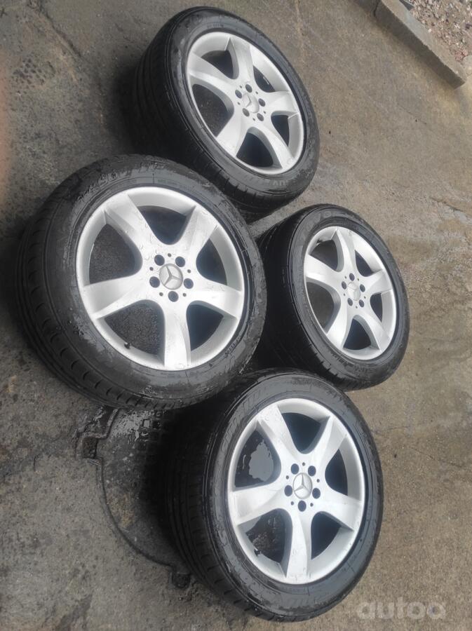 Other, light alloy
