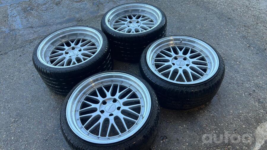 Vorsteiner, aliaj ușor