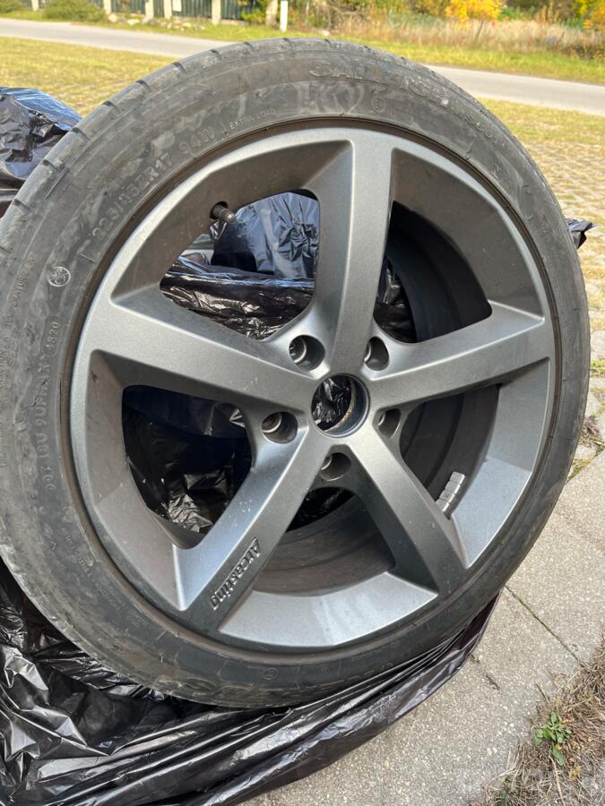 Other, light alloy