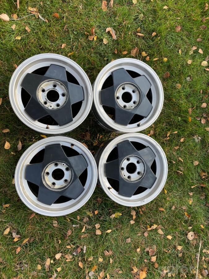 Borbet, light alloy