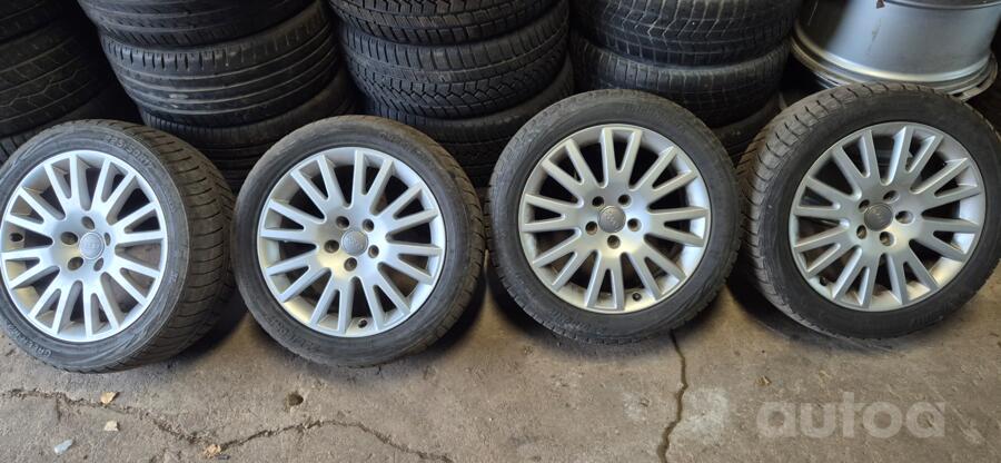 Audi, aliaj ușor