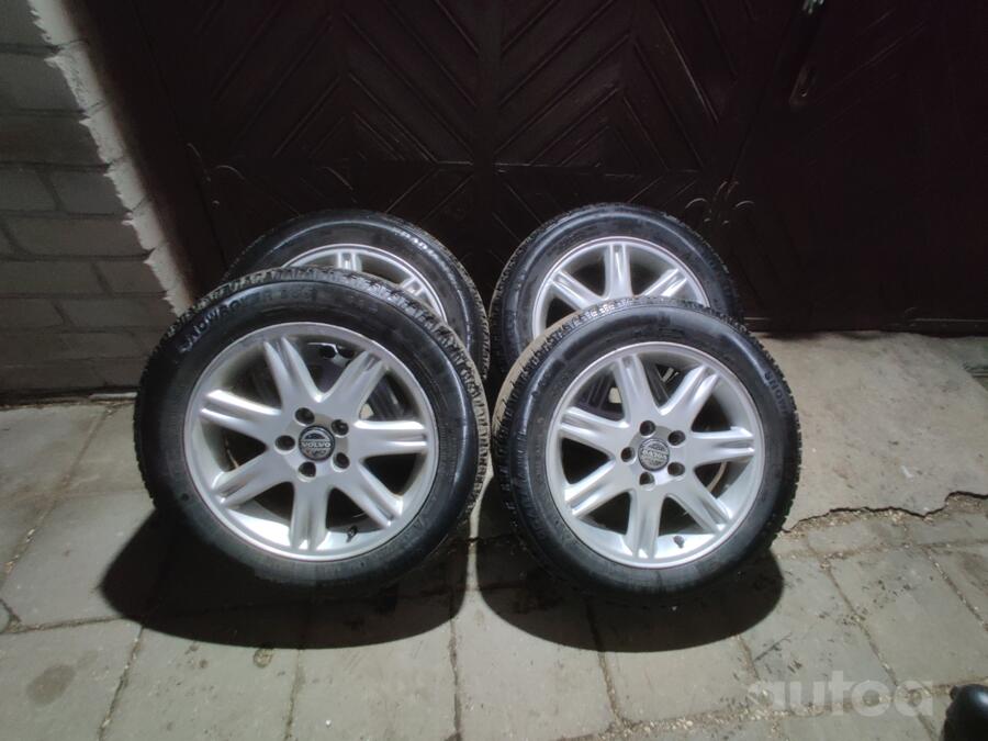 Volvo, aliaj ușor