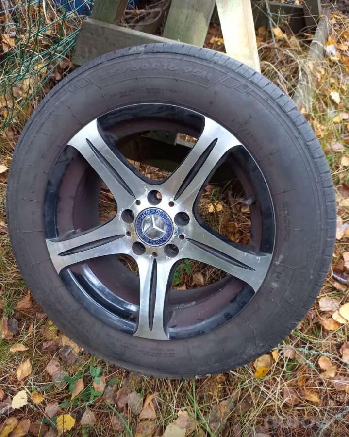Mercedes, aliaj ușor