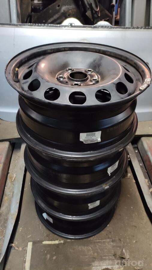 VAG, stamped steel