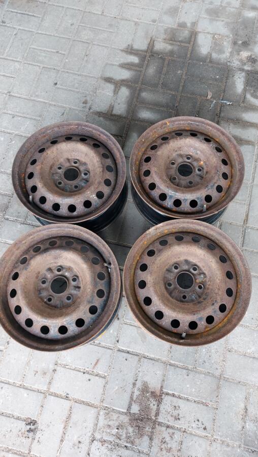 Toyota, stamped steel