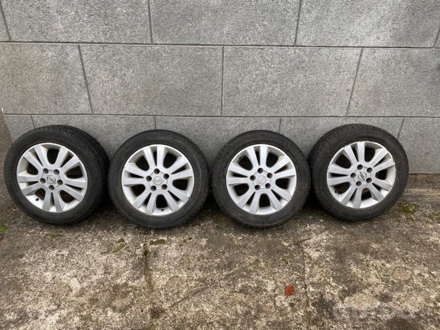 Other, light alloy