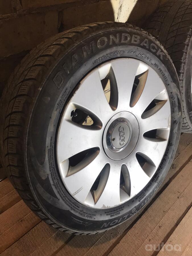 Audi, aliaj ușor