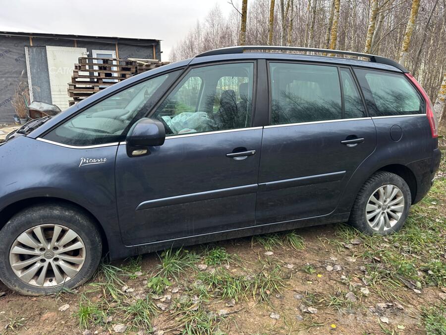 Citroen, aliaj ușor