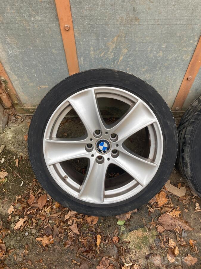 Bmw, light alloy