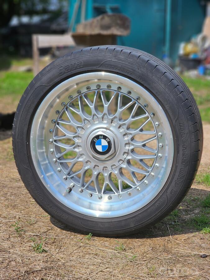 BBS, aliaj ușor