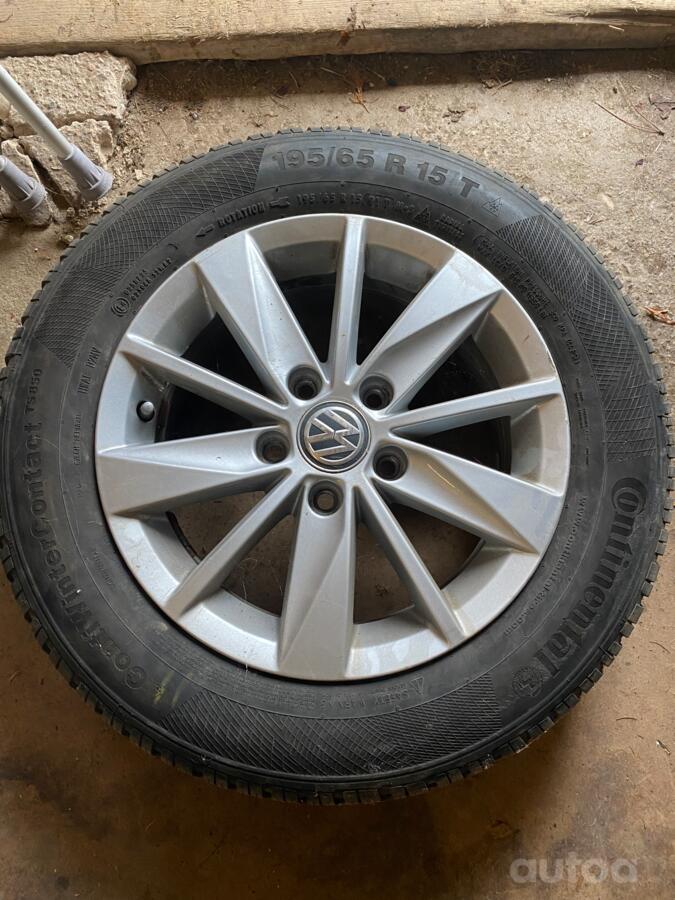 Originalus, light alloy