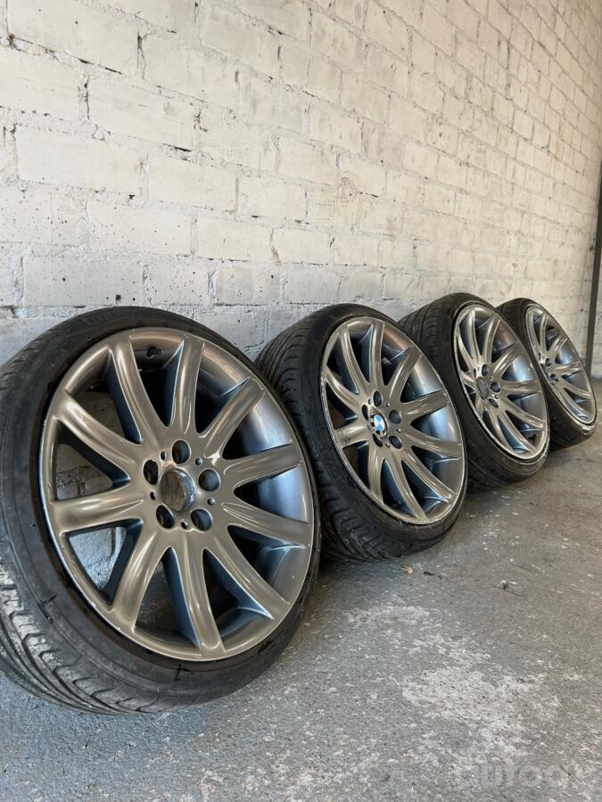 BMW, light alloy