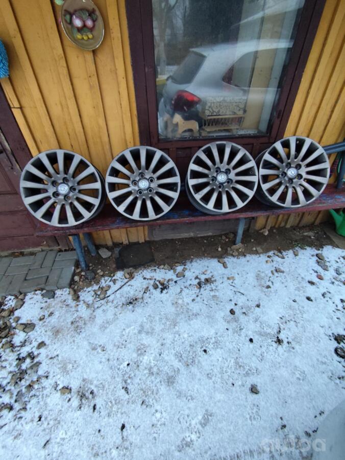 Alte, aliaj ușor