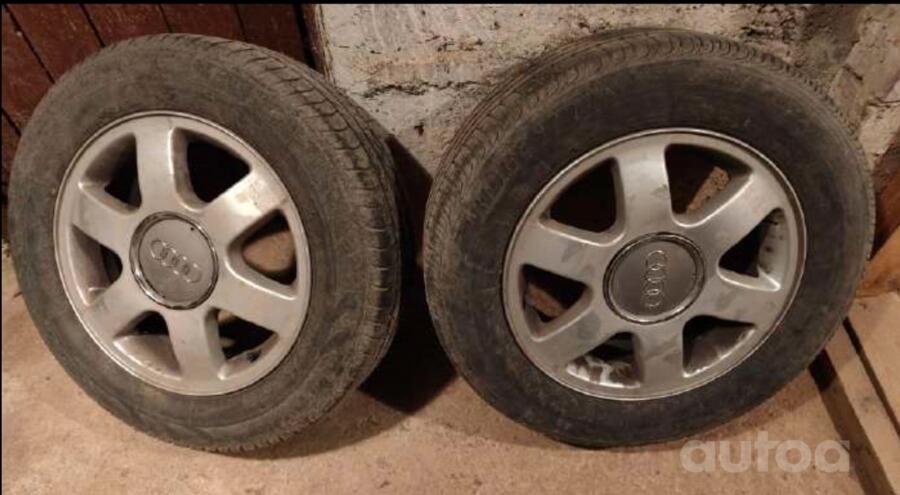 Audi, aliaj ușor