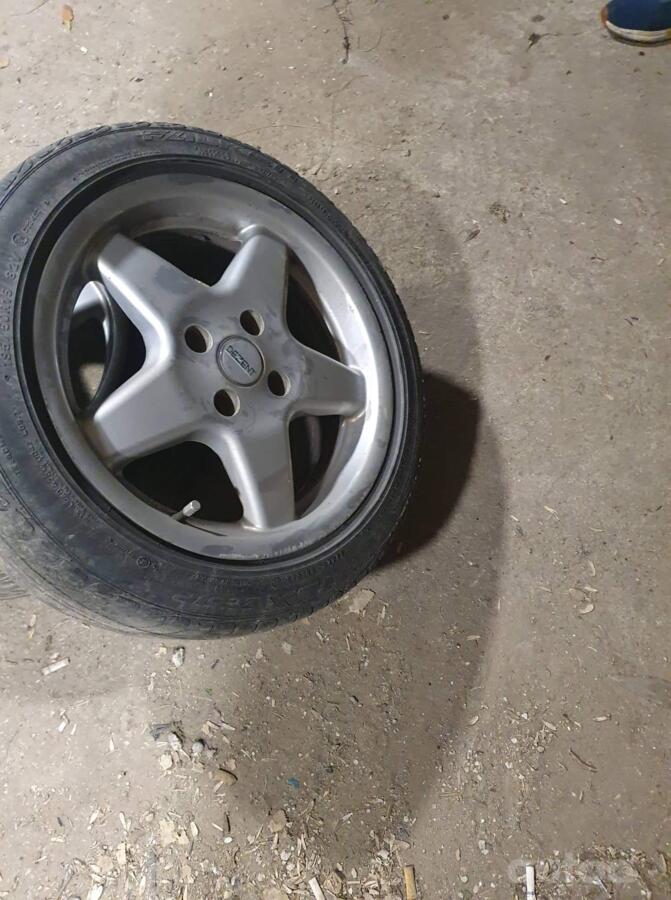 Other, light alloy