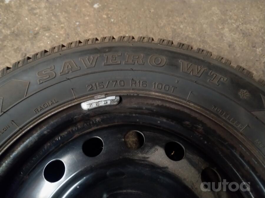 Other, stamped steel