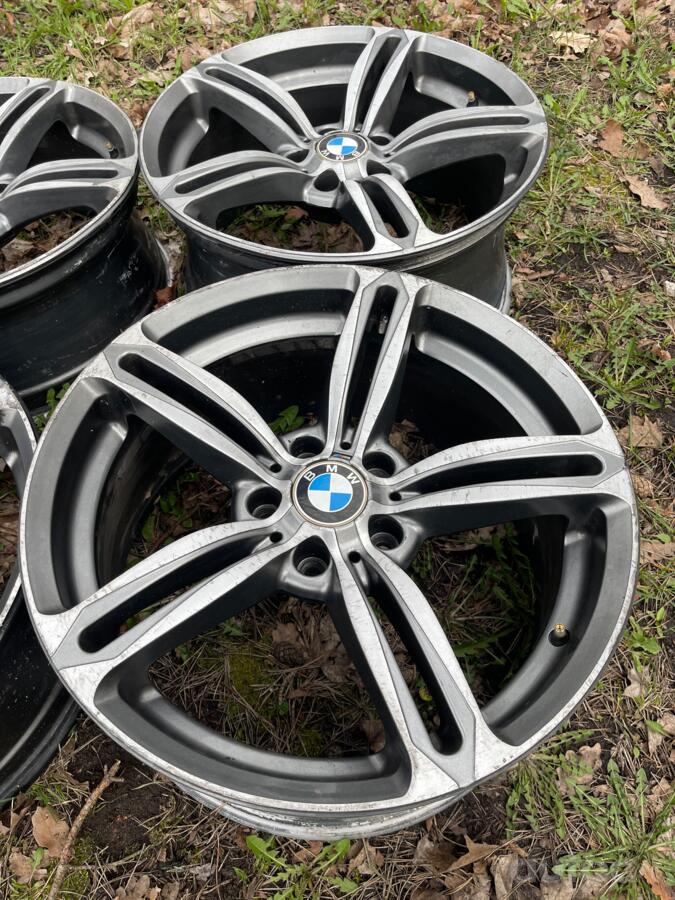 Bmw, aliaj ușor