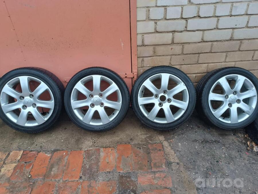 Mitsubishi, aliaj ușor
