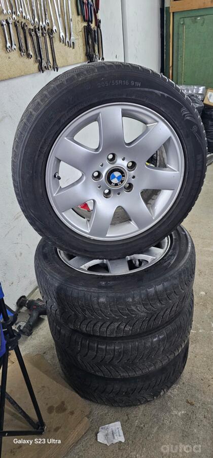 Bmw, aliaj ușor