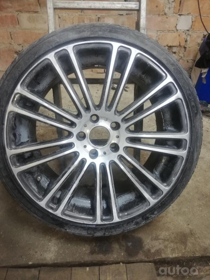 Other, light alloy